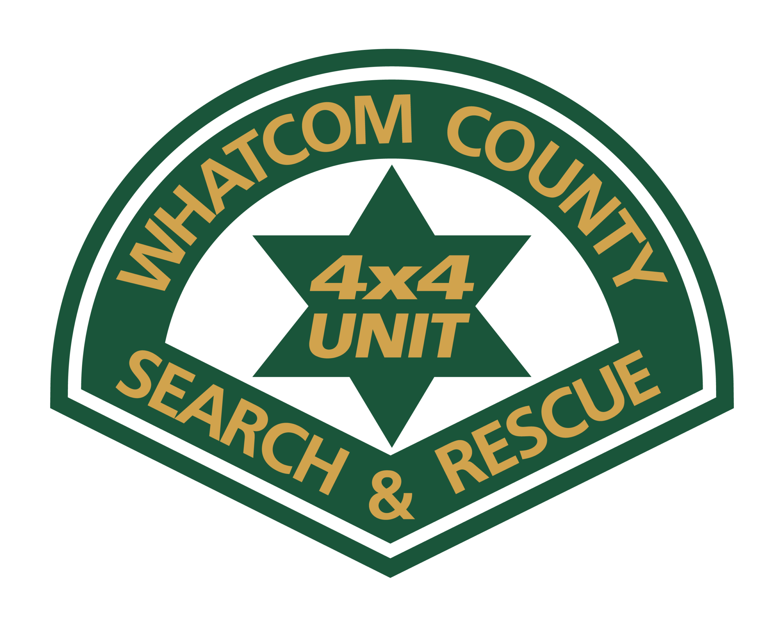 Whatcom County 4×4 Search and Rescue